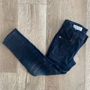 GUCCI Moto Denim Jeans